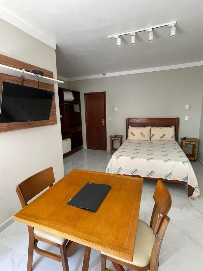 Hotel Araguaia Praia Grande  Extérieur photo